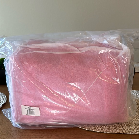 NWT Dagne Dover Medium Landon in Hottest Pink - Picture 2 of 8